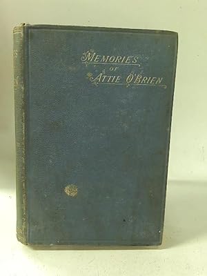 Seller image for Glimpses of a Hidden Life - Memories of Attie O'Brien for sale by World of Rare Books