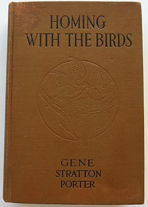 HOMING WITH THE BIRDS - The History of a Lifetime of Personal Experience With the Birds