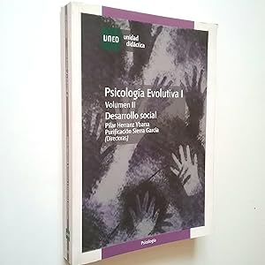 Imagen del vendedor de Psicologa Evolutiva I. Volumen II. Desarrollo social a la venta por MAUTALOS LIBRERA