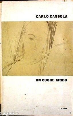 Seller image for CUORE ARIDO for sale by Usatopoli libriusatierari