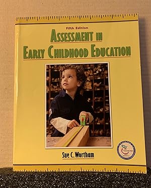 Seller image for Assessment in Early Childhood for sale by Bookshelfillers