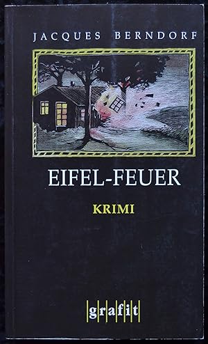 Bild des Verkufers fr Eifel-Feuer, 5. Band der Eifel-Serie zum Verkauf von Alte Spiele  Modernes Spiele-Antiquariat
