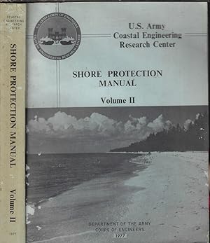 Seller image for Shore protection manual Vol. II (Chapters 5 Trough 8) for sale by Biblioteca di Babele