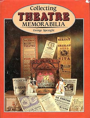 Immagine del venditore per Collecting Theatre Memorabilia venduto da Pendleburys - the bookshop in the hills
