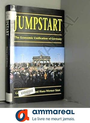 Seller image for Jumpstart/the Economic Unification of Germany for sale by Ammareal