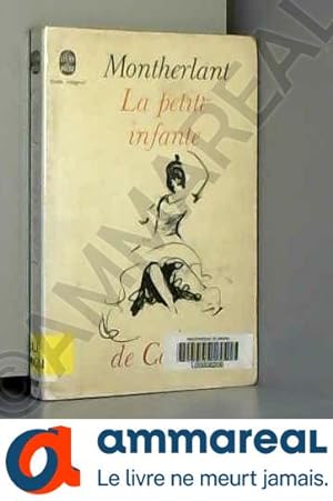 Bild des Verkufers fr La petite infante de Castille zum Verkauf von Ammareal