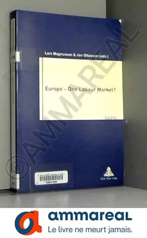 Image du vendeur pour Europe: One Labour Market? mis en vente par Ammareal