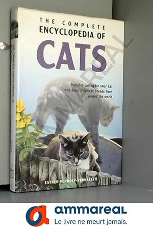 Bild des Verkufers fr Cats: Includes Caring for Your Cat and Descriptions of Breeds from Around the World zum Verkauf von Ammareal