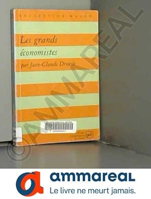Seller image for Les grands conomistes for sale by Ammareal