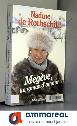 Seller image for Megve, un roman d'amour for sale by Ammareal