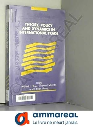 Imagen del vendedor de Theory, Policy and Dynamics a la venta por Ammareal