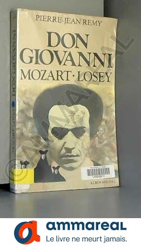 Bild des Verkufers fr Don Giovanni Mozart-Losey zum Verkauf von Ammareal