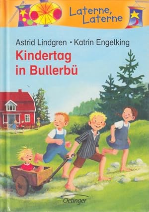 Bild des Verkufers fr Laterne, Laterne ~ Kindertag in Bullerb. zum Verkauf von TF-Versandhandel - Preise inkl. MwSt.