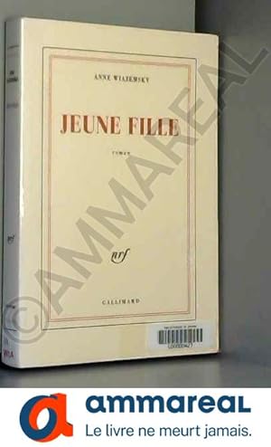 Seller image for Jeune fille for sale by Ammareal