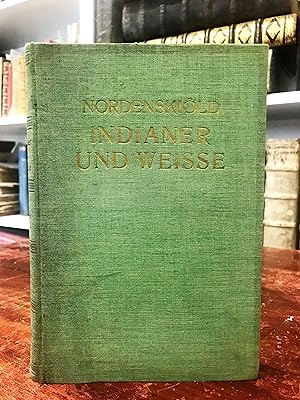 Imagen del vendedor de Indianer und Weie in Nordostbolivien. a la venta por Antiquariat Seibold