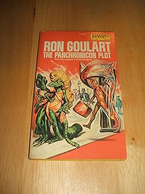 The Panchronicon Plot // The Photos in this listing are of the book that is offered for sale