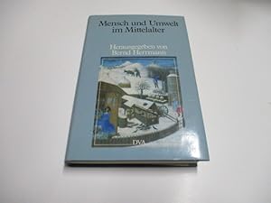 Seller image for Mensch und Umwelt im Mittelalter. for sale by Ottmar Mller