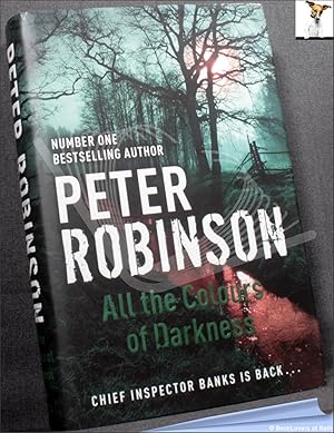 Imagen del vendedor de All the Colours of Darkness: DCI Banks 18 a la venta por BookLovers of Bath