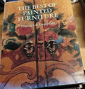 Seller image for The Best of Painted Furniture. Foreword by Peter Krueger. Design by Paul Hardy for sale by Outlet Ex Libris