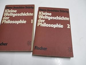 Seller image for Kleine Weltgeschichte der Philosophie. for sale by Ottmar Mller