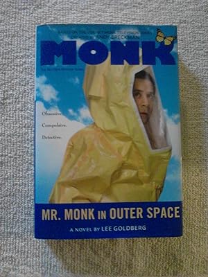 Imagen del vendedor de Mr. Monk In Outer Space a la venta por The Librarian's Books