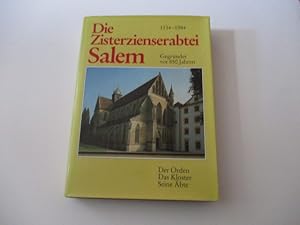 Image du vendeur pour Die Zisterzienserabtei Salem. Der Orden. Das Klsoter. Seine bte. mis en vente par Ottmar Mller
