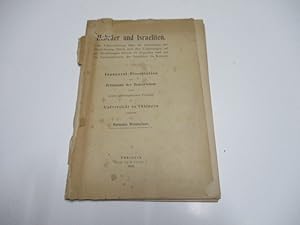 Imagen del vendedor de Hebrer und Israeliten. Eine Untersuchung ber die Bedeutung der Bezeichnung Ibrim und ihre Folgerungen auf die Beziehungen Israels zu gypten und auf die Einwanderung der Israeliten in Kanaan. a la venta por Ottmar Mller