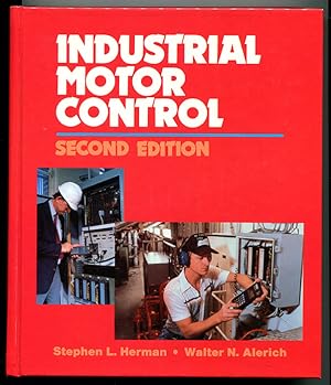 Imagen del vendedor de Industrial Motor Control a la venta por Book Happy Booksellers