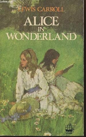 Seller image for Alice in wonderland for sale by Le-Livre