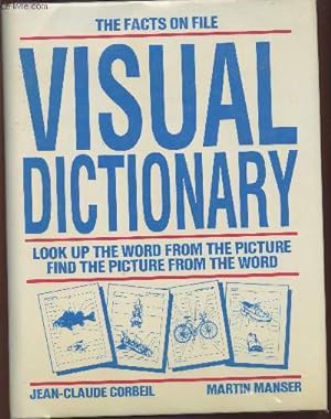 Bild des Verkufers fr The facts on file visual dictionary zum Verkauf von Le-Livre