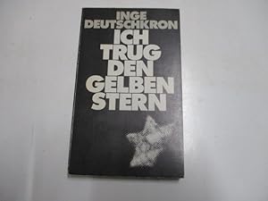 Imagen del vendedor de Ich trug den gelben Stern. a la venta por Ottmar Mller