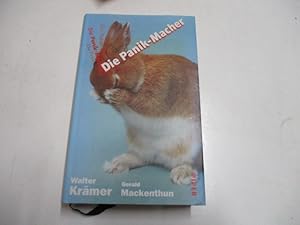 Seller image for Die Panik-Macher. for sale by Ottmar Mller