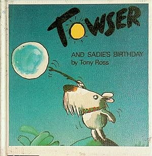 Towser and Sadie's Birthday