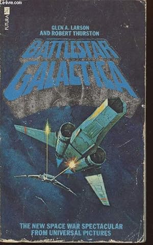 Imagen del vendedor de Battlestar Galactica a la venta por Le-Livre
