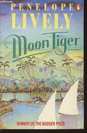 Bild des Verkufers fr Moon tiger zum Verkauf von Le-Livre