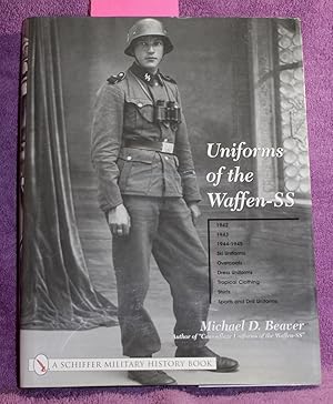 Uniforms of the Waffen-SS 1942-1945 Ski Uniforms, Overcoats