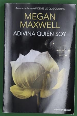 Imagen del vendedor de Adivina quién soy a la venta por Librería Alonso Quijano