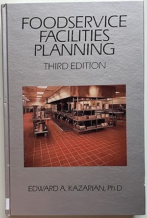 Bild des Verkufers fr Foodservice Facilities Planning, 3rd Edition zum Verkauf von MyLibraryMarket