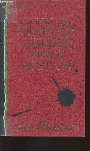 Seller image for The secret diary of Adrian Mole aged 13 3/4 for sale by Le-Livre