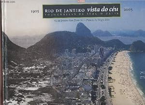 Image du vendeur pour Rio de Janeiro vista de cu- Rio de Janeiro seen from sky mis en vente par Le-Livre