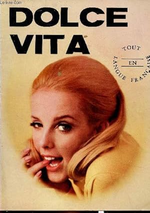 Seller image for Dolce Vita (n17, Septembre 1969) : Pamela - Nicola - Sugar Candy - etc for sale by Le-Livre