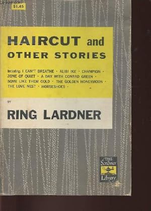 Seller image for Haircut and other stories for sale by Le-Livre