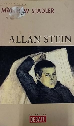 Seller image for Allan Stein for sale by Green Libros