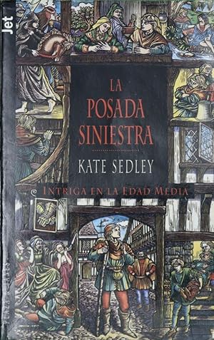 Imagen del vendedor de La posada siniestra a la venta por Librera Alonso Quijano