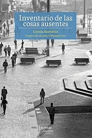 Seller image for Inventario De Las Cosas Ausentes for sale by Green Libros