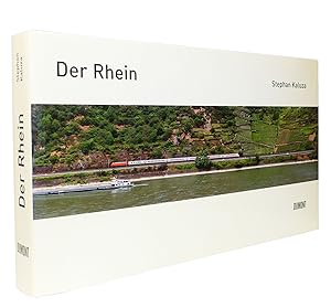 Seller image for Der Rhein, The Rhine, Le Rhin : complexe (1) : Eine Wanderung von der Quelle bis zur Mndung : 8 Monate, 1620 Kilometer, ein Bild aus 21449 Fotos : Mit einem Beitrag von Jrgen Raap for sale by exlibris24 Versandantiquariat