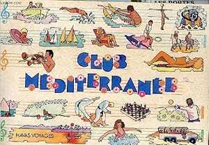Bild des Verkufers fr Le Trident n116 t 1977 - Club Mditerrane havas voyages. zum Verkauf von Le-Livre
