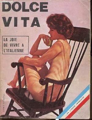 Seller image for Dolce Vita, la joie de vivre  l'italienne (n3, dcembre 1967). Thordis Brandt - Cher Ami - Gil Max Factor - etc for sale by Le-Livre