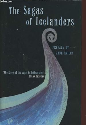 Image du vendeur pour The sagas of Icelanders- A selection mis en vente par Le-Livre