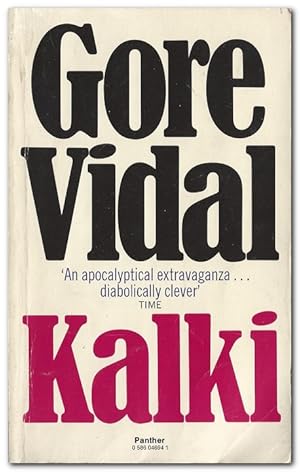 Seller image for Kalki for sale by Darkwood Online T/A BooksinBulgaria